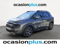 Gris Usado 2022 Citroën C3 Aircross PureTech SUV | 12.400 € (Buen precio)