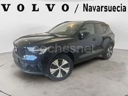 Negro Nuevo 2025 Volvo XC40 Plus SUV | 44.900 € (Un poco caro)