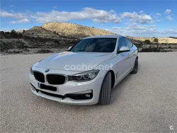 Blanco Usado 2014 BMW 318 Gran Turismo Berlina | 13.000 € (Un poco caro)