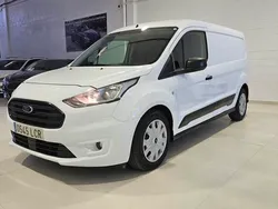 Blanco Usado 2020 Ford Transit Active Van | 14.999 €