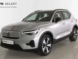 Plateado Usado 2023 Volvo XC40 Core SUV | 32.900 € (Super precio)