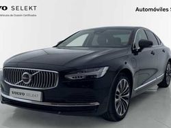 Negro Usado 2023 Volvo S90 Core Berlina | 54.900 €