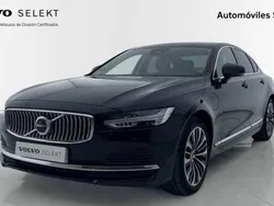 Negro Usado 2023 Volvo S90 Core Berlina | 57.400 €
