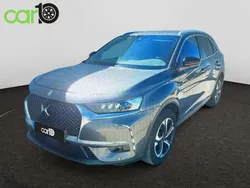 Gris Usado 2018 DS Automobiles DS7 Crossback So Chic SUV | 16.990 €
