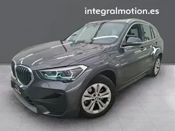 Gris Usado 2020 BMW X1 SUV | 24.900 € (Precio justo)