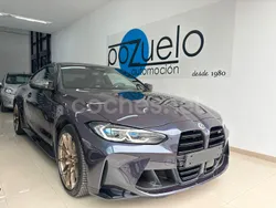 Azul Usado 2022 BMW M4 Competition Edition Coupe | 107.999 €