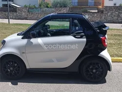 Blanco Usado 2019 Smart ForTwo Cabrio Descapotable | 14.600 € (Un poco caro)