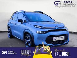 Gris Usado 2023 Citroën C3 Aircross Shine SUV | 15.500 € (Precio justo)