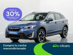 Blanco Usado 2023 Subaru XV SUV | 23.190 € (Precio justo)