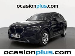 Negro Usado 2021 BMW X1 SUV | 21.719 € (Buen precio)