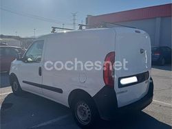 Blanco Usado 2012 Fiat Doblò Monovolumen | 6500 € (Caro)