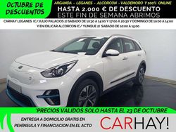 Blanco Usado 2021 Kia e-Niro 2 SUV | 18.990 €