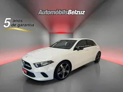 Blanco Usado 2019 Mercedes A180 | 23.990 € (Buen precio)