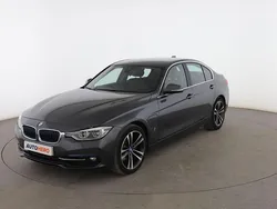 Gris Usado 2017 BMW 330e Sport Line Berlina | 22.499 €