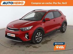 Rojo Usado 2020 Kia Stonic SUV | 15.999 € (Un poco caro)