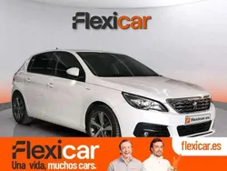 Blanco Usado 2019 Peugeot 308 Style Utilitario | 11.990 € (Precio justo)