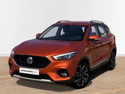 Otro Usado 2023 MG ZS Luxury Berlina | 16.700 € (Precio justo)