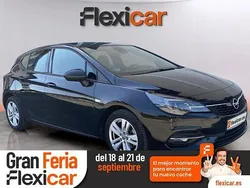 Negro Usado 2020 Opel Astra GS Line Berlina | 13.990 € (Precio justo)