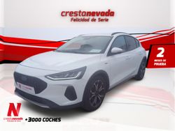 Usado 2022 Ford Focus Active | 17.747 € (Precio justo)