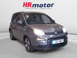 Gris Usado 2022 Fiat Panda Sport Utilitario | 11.210 € (Precio justo)