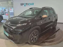 Negro Usado 2023 Citroën C3 Aircross SUV | 15.400 € (Precio justo)