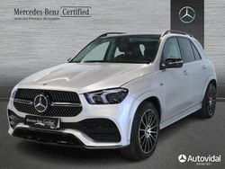 Gris Usado 2020 Mercedes GLE350 SUV | 53.500 € (Super precio)