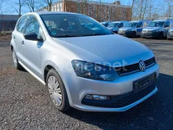 Gris / plata Usado 2016 VW Polo Advance Berlina | 10.990 € (Precio justo)
