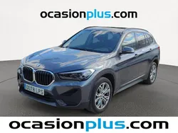 Gris Usado 2021 BMW X1 SUV | 22.537 € (Buen precio)