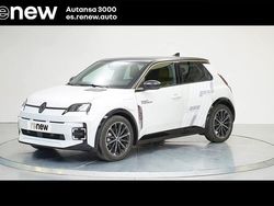 Blanco Usado 2024 Renault R5 Iconic Utilitario | 27.900 € (Buen precio)