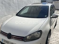 Blanco Usado 2011 VW Golf VI Sport Berlina | 8800 € (Precio justo)