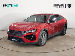 Rojo Usado 2024 Peugeot 408 Allure Berlina | 22.500 € (Precio justo)