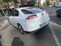 Blanco Usado 2012 Renault Laguna III Dynamique Berlina | 5300 € (Precio justo)