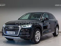 Negro Usado 2019 Audi Q5 S-Line SUV | 28.900 € (Precio justo)