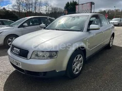 Gris / plata Usado 2002 Audi A4 Berlina | 2900 € (Precio justo)