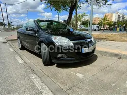 Negro Usado 2009 Opel Astra Cabriolet Cosmo Descapotable | 6250 € (Precio justo)