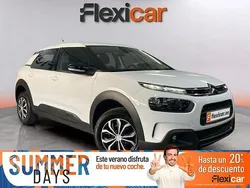 Blanco Usado 2020 Citroën C4 Cactus Feel Utilitario | 10.990 € (Precio justo)