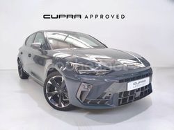Azul Usado 2025 Cupra Leon Berlina | 32.490 € (Un poco caro)