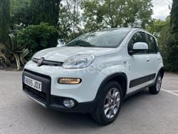 Blanco Usado 2015 Fiat Panda 4x4 Utilitario | 8900 € (Precio justo)