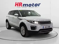Usado 2016 Land Rover Range Rover evoque SE | 16.700 € (Precio justo)