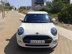 Beige Usado 2022 Mini ONE Utilitario | 12.990 € (Super precio)
