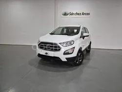 Blanco Usado 2020 Ford Ecosport Trend SUV | 14.900 € (Precio justo)