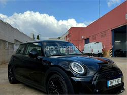 Negro Usado 2023 Mini John Cooper Works Utilitario | 32.400 € (Buen precio)
