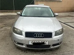 Gris / plata Usado 2004 Audi A3 Ambition Berlina | 3500 € (Precio justo)
