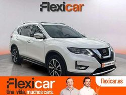 Blanco Usado 2020 Nissan X-Trail N-Connecta SUV | 20.790 € (Precio justo)
