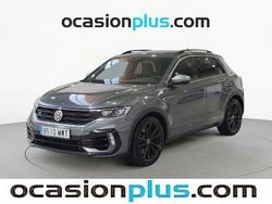 Gris Usado 2020 VW T-Roc R-line SUV | 30.480 € (Precio justo)
