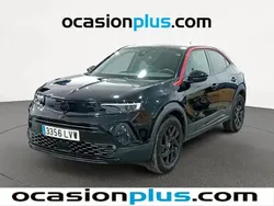 Negro Usado 2022 Opel Mokka-e GS Line SUV | 17.455 € (Super precio)