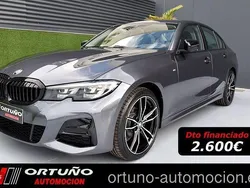 Gris Usado 2021 BMW 318 Comfort Edition Berlina | 35.490 €