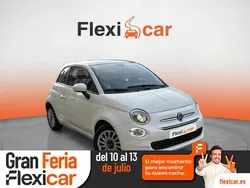 Blanco Usado 2021 Fiat 500 Connect Berlina | 10.990 € (Precio justo)