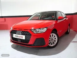 Rojo Usado 2021 Audi A1 Advanced Utilitario | 16.900 € (Precio justo)
