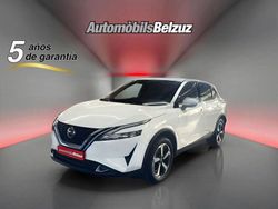 Blanco Usado 2022 Nissan Qashqai Acenta SUV | 23.990 € (Precio justo)